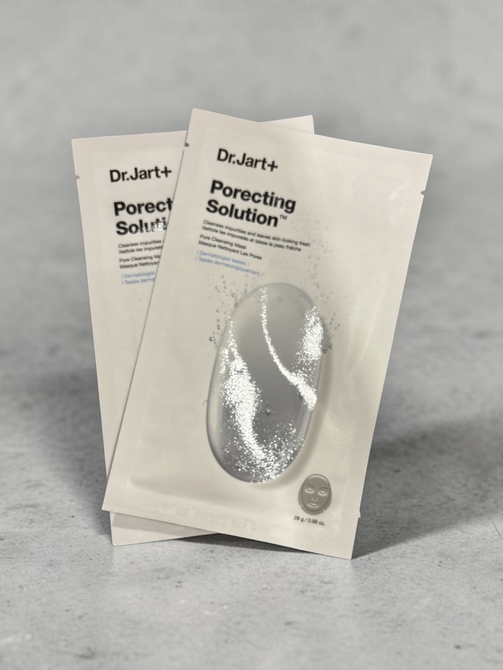 Dr. Jart+ Porecting Solution Sheet Mask 2